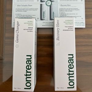 Lontreau Canadian Skincare Brand